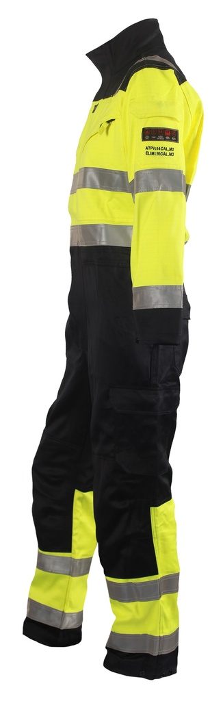 GSA-831-300-53 Unisex Multinorm coverall
