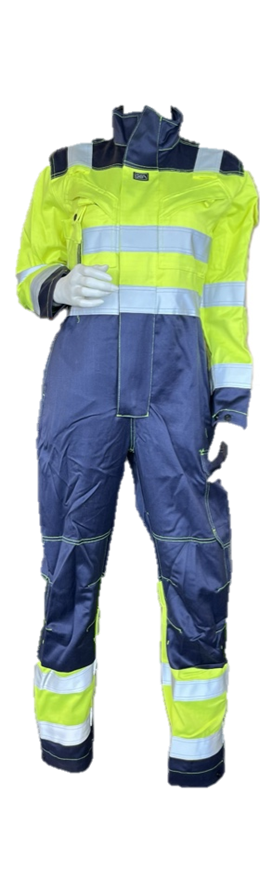 GSA-831-300-53 Female Multinorm Coverall