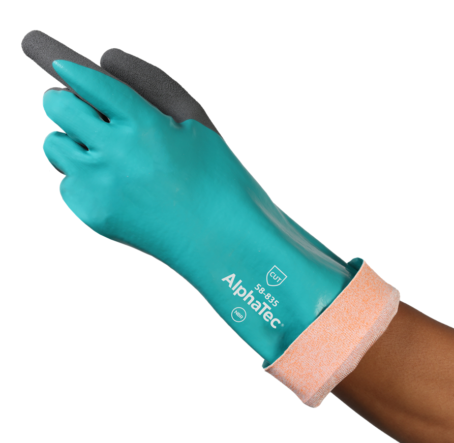 Ansell AlphaTec® 58-835