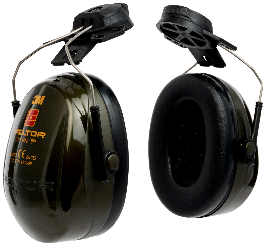 H520P3E 3M Ear defenders Optime 2