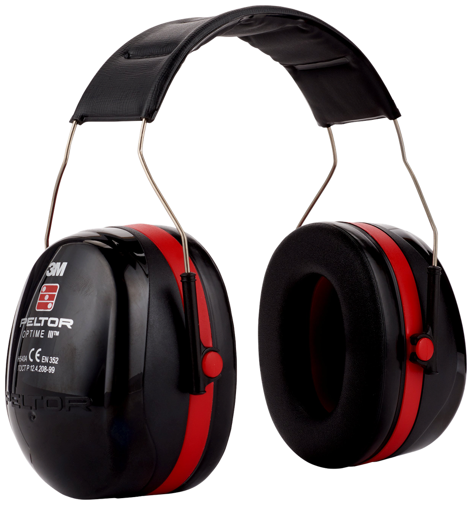 H540A 3M Ear defenders Peltor Optime IIIA