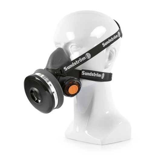 [SR 900 HALF MASK SMALL] Sundström H01-3012
