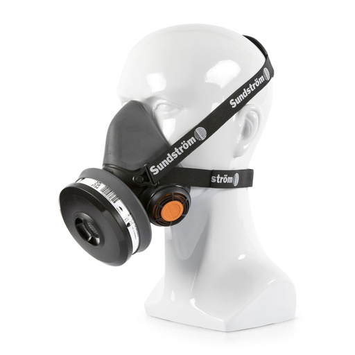 [SR 900 HALF MASK LARGE] Sundström H01-3212