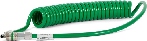 [SR 360 SPIRAL COILED TUBE 4 M] Sundström H03-3404