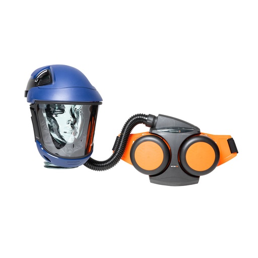 [SR 500EX/SR 570, PVC BELT, TAC-VISOR [EU/UK]] Sundström H06-2110