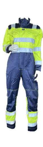 GSA-831-300-53 Female Multinorm Coverall