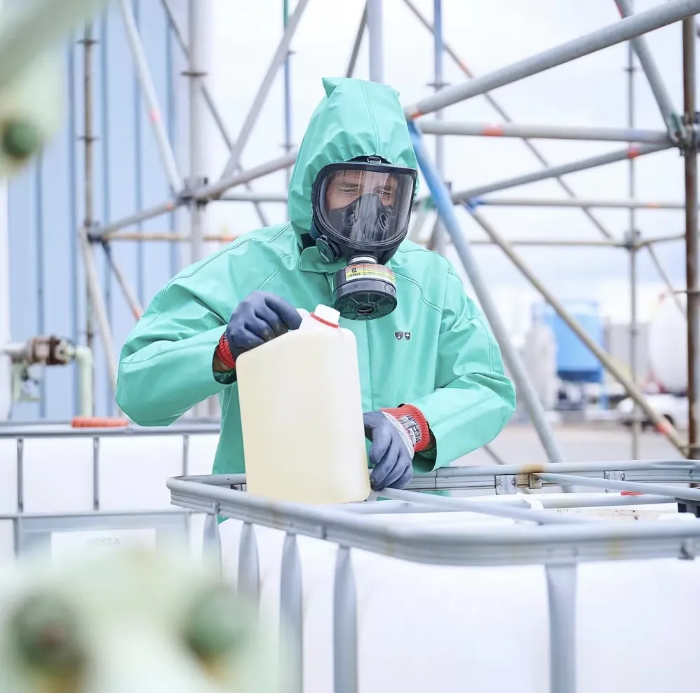 Chem coverall in use.webp