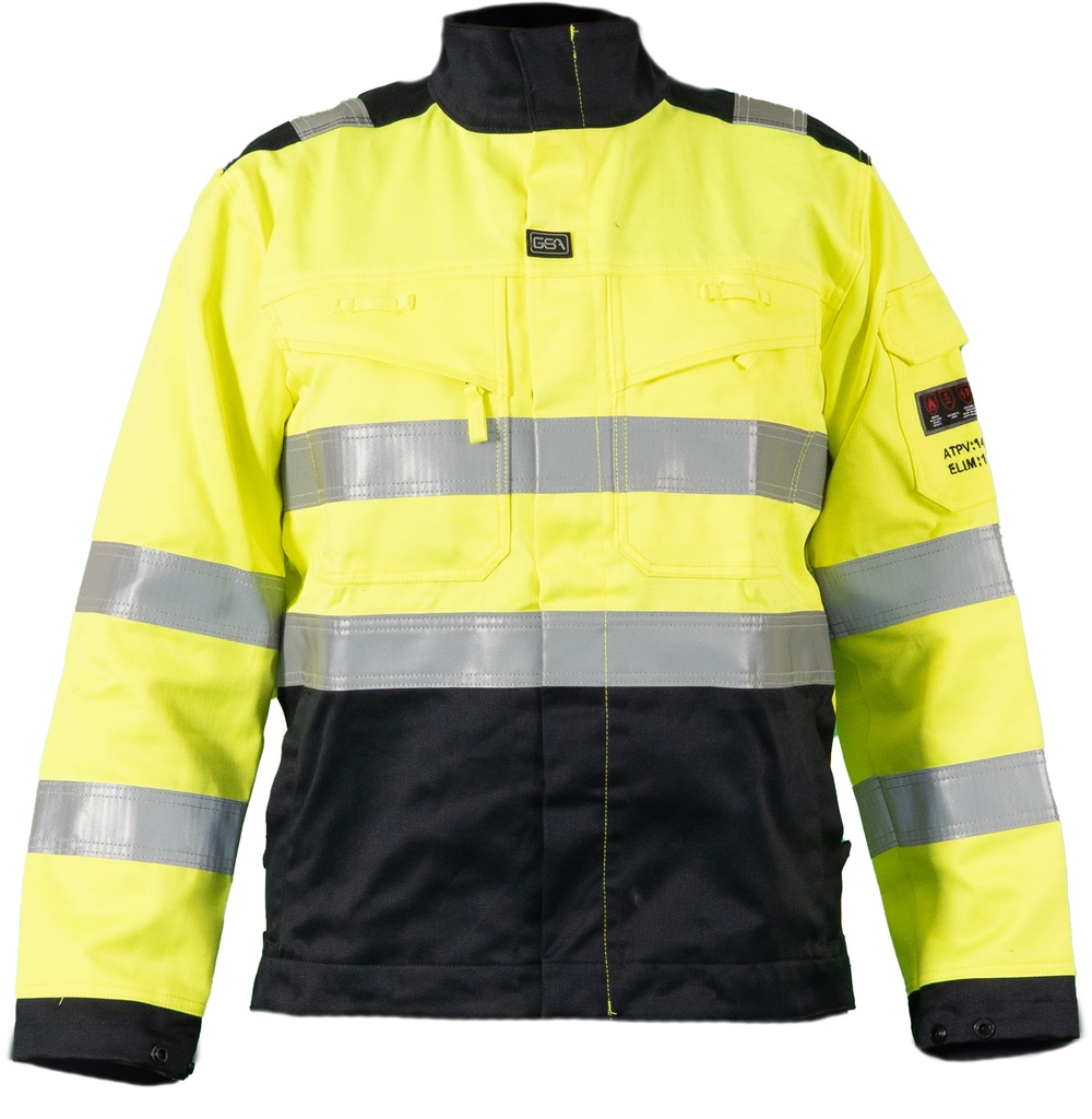 [431-300-53-42] GSA-431-300-53 Jacket Unisex Multinorm (42)