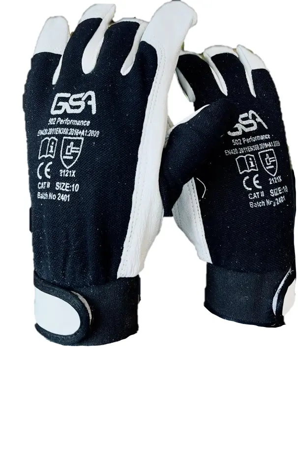 [GSA-502-8] GSA-502 Performance (8)