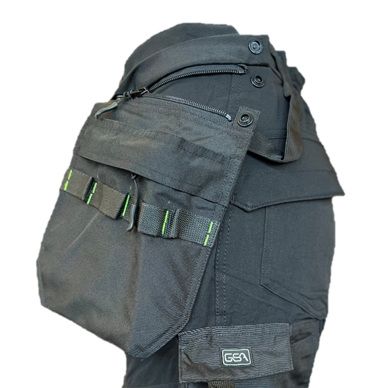 [4WS-Flip Pockets one size] GSA-4WS-FLIP POCKETS