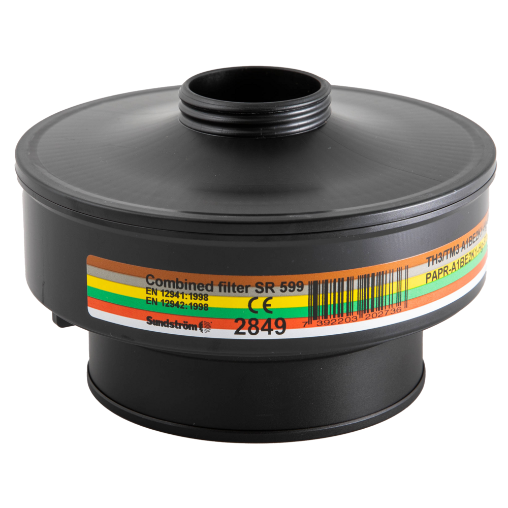 [SR 599 A1BE2K1-Hg-P3 R] Sundström H02-7312