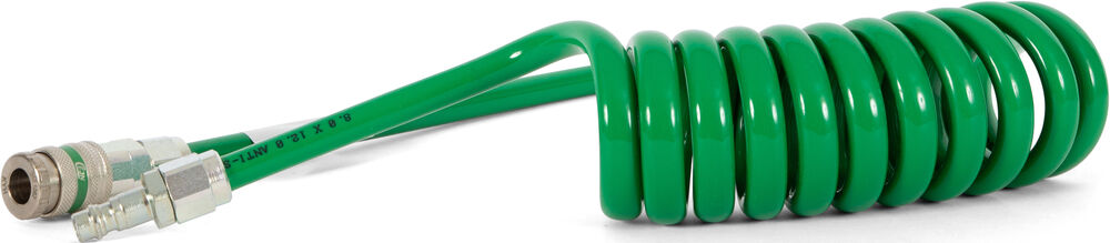 [SR 360 SPIRAL COILED TUBE 2 M] Sundström H03-3402