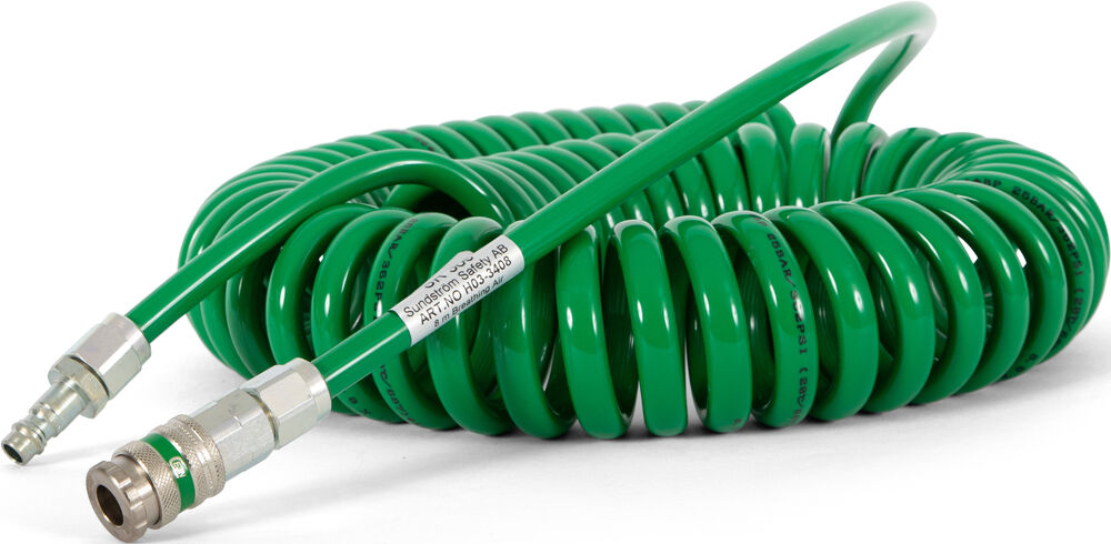 [SR 360 SPIRAL COILED TUBE 8 M] Sundström H03-3408