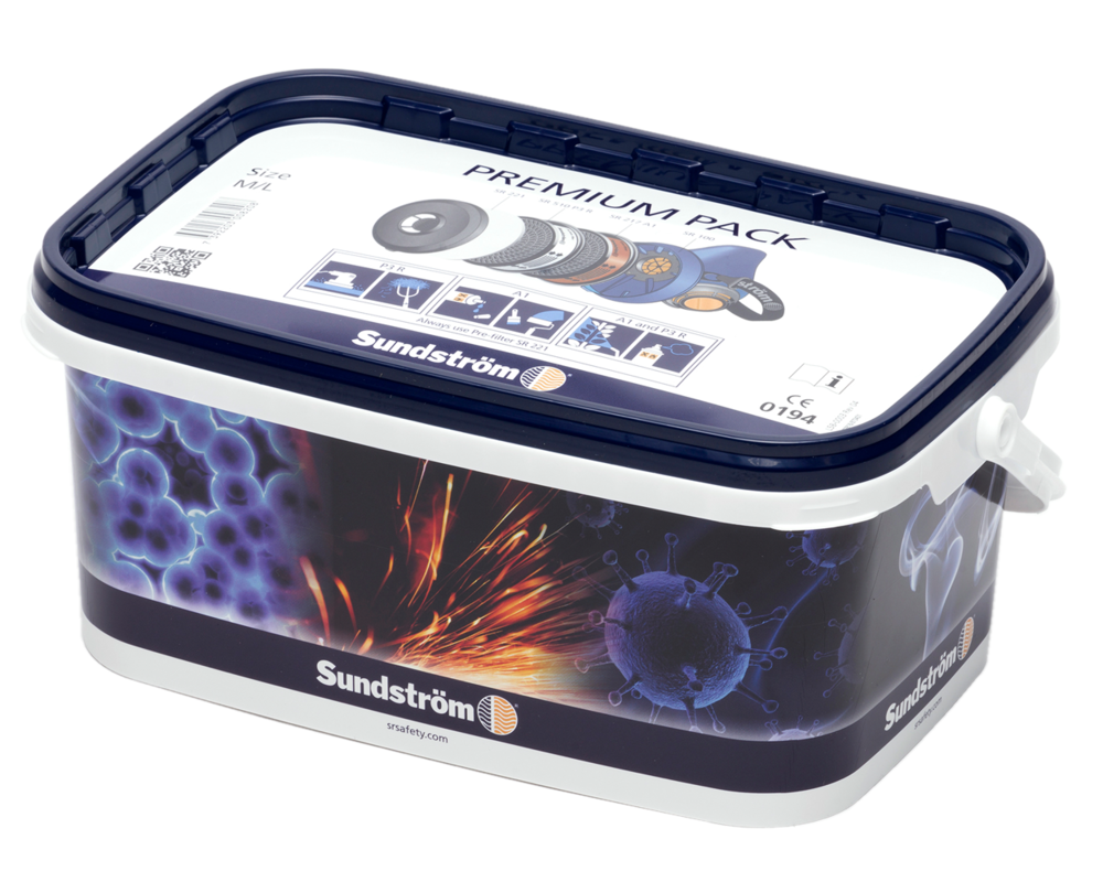 [PREMIUM PACK] Sundström H05-0002
