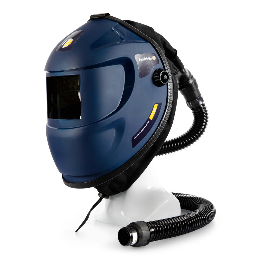 [SR 592 WELDING SHIELD W AIR CHANNEL] Sundström H06-4412