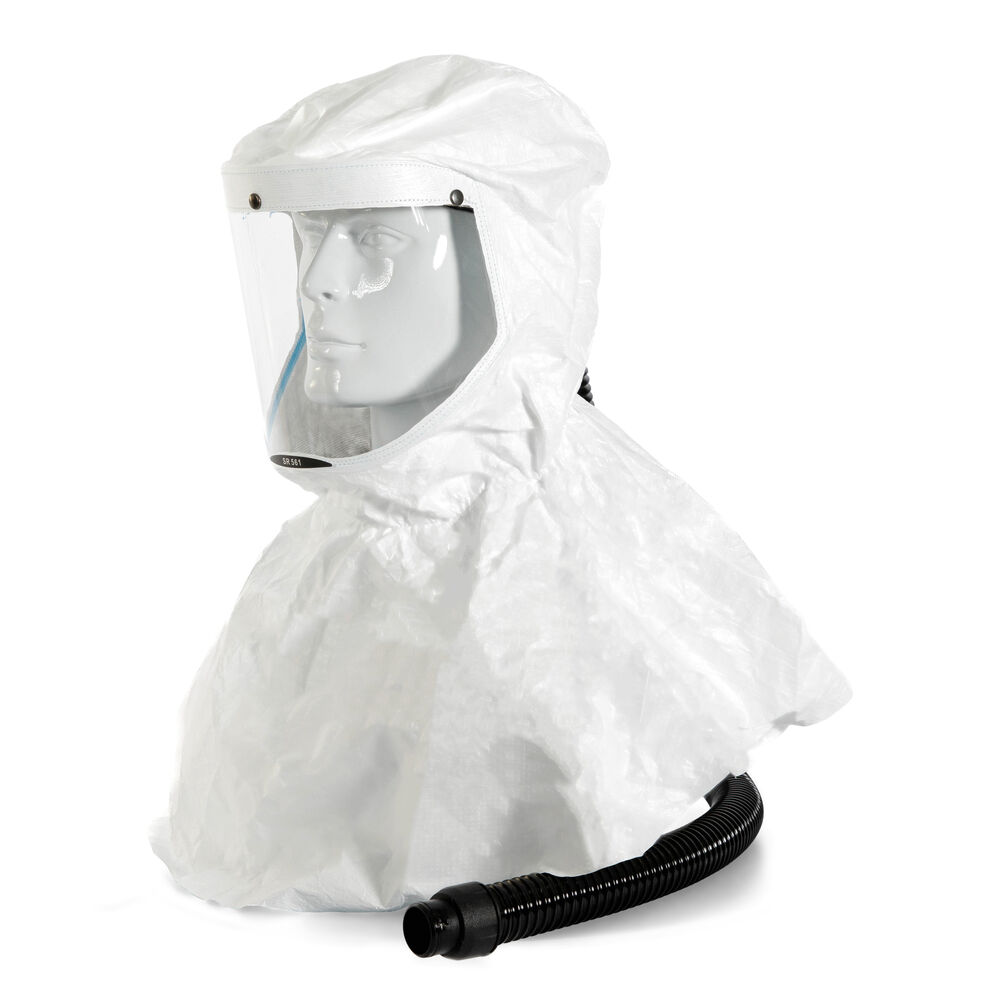 [SR 561 HOOD COMPLETE TH3] Sundström H06-5012