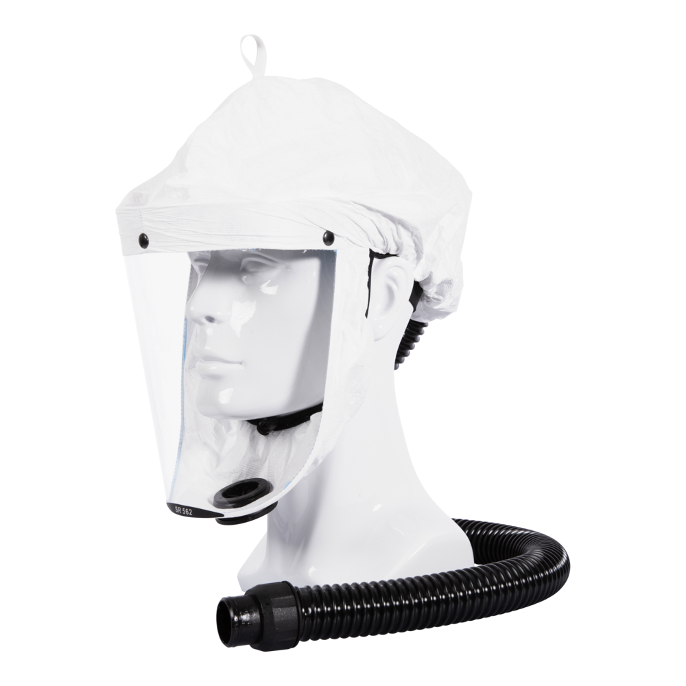 [SR 562 HOOD COMPLETE TH3] Sundström H06-5112