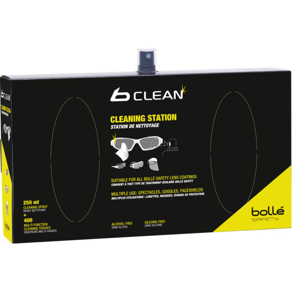 [B410-PACD250]  BOLLE B410-PACD250 