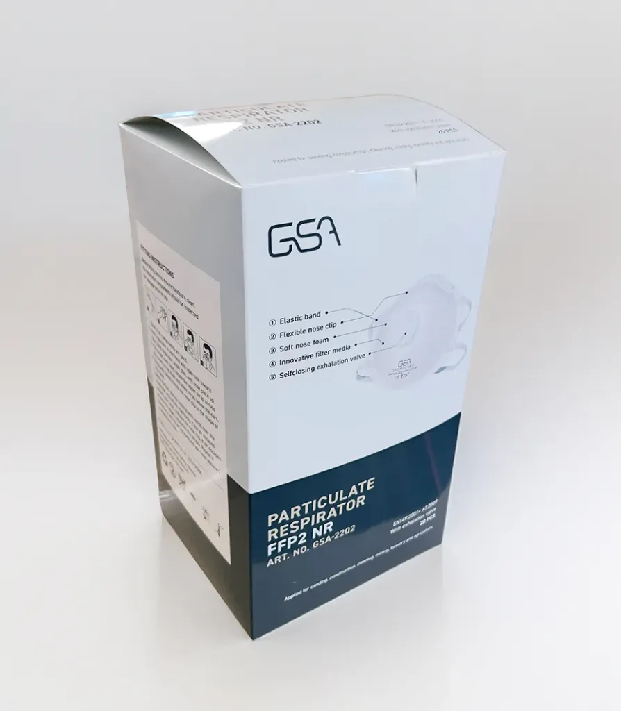 [GSA-2202] GSA-2202-FFP2