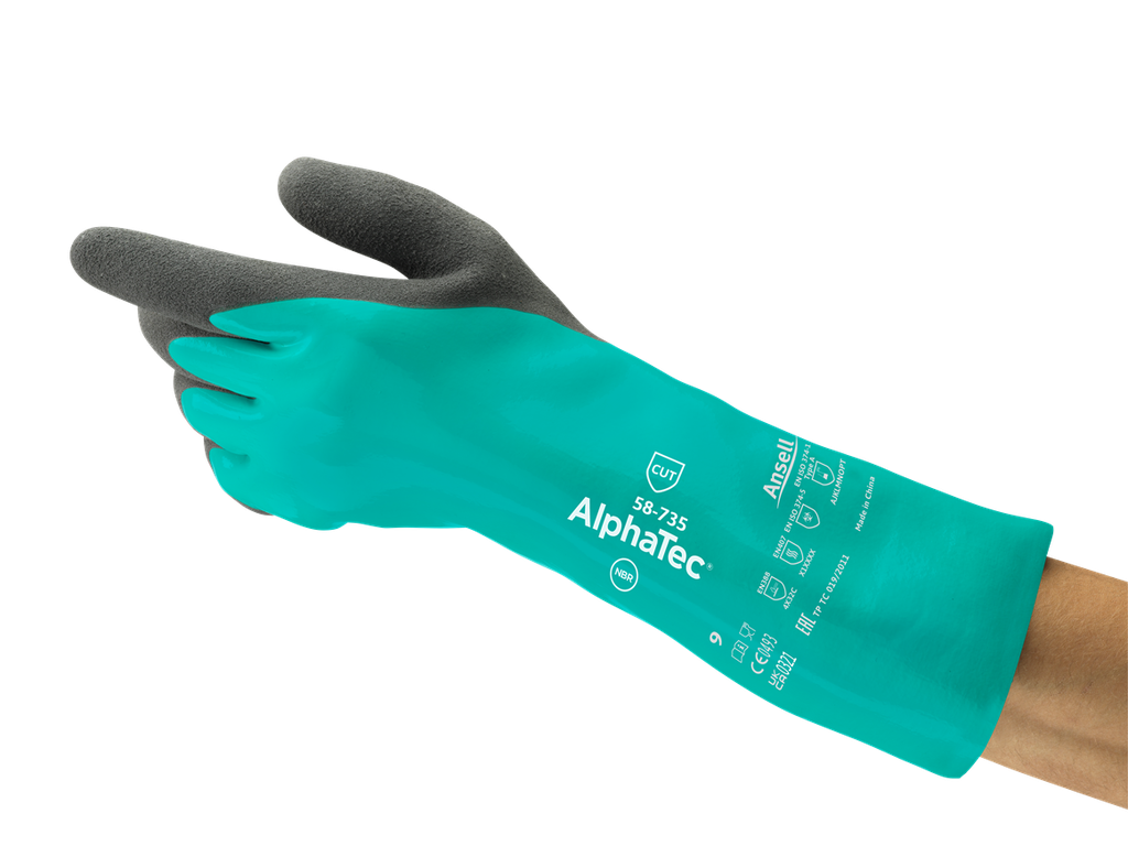 Ansell AlphaTec® 58-735