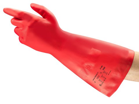 Ansell AlphaTec® Solvex® 37-900