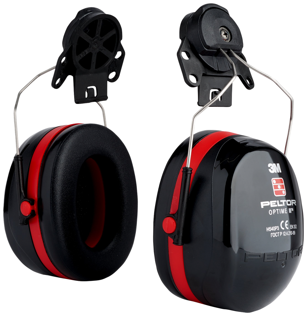 H540P3E 3M Ear defenders Optime 3