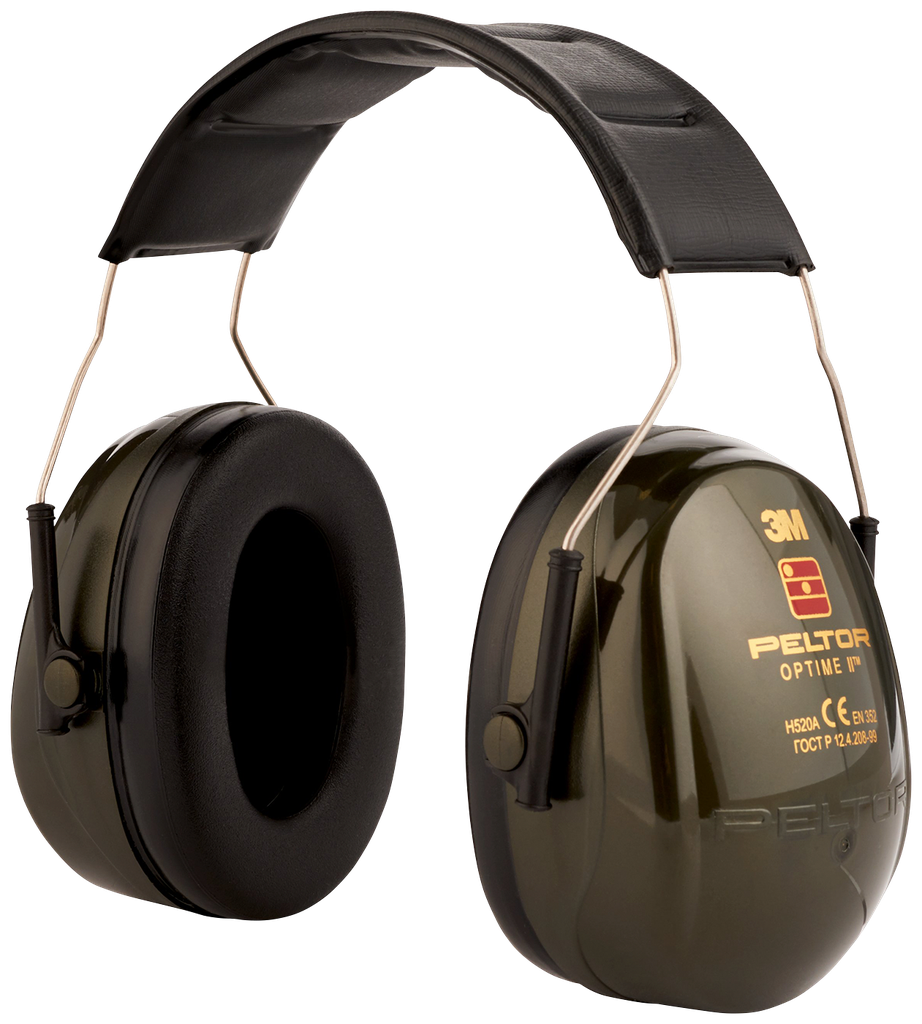 H520A 3M Ear defenders Peltor Optime IIA