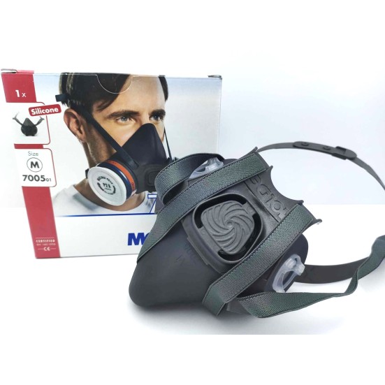 700301 Moldex Half Mask - L