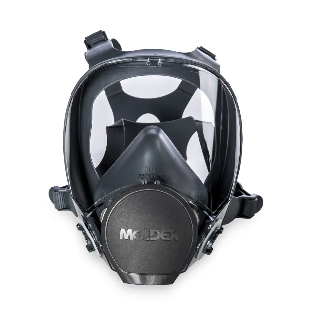 [9002-01] Moldex 9002-01 Reusable Full Face Respirator-M