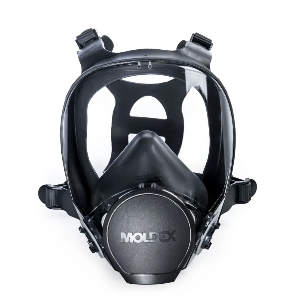 [9003-01] Moldex 9003 Reusable Full Face Respirator-L