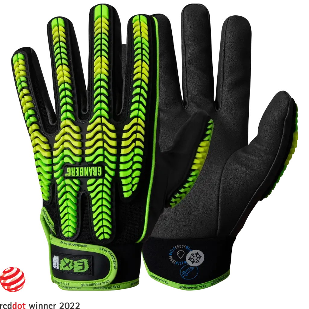 [GRANBERG 115.4999W-6] GRANBERG 115.4999W gloves (6)