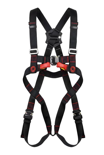 [X-10001-PWRX-one size] X-10001-PWRX Sikkerhetssele Stretch Svart