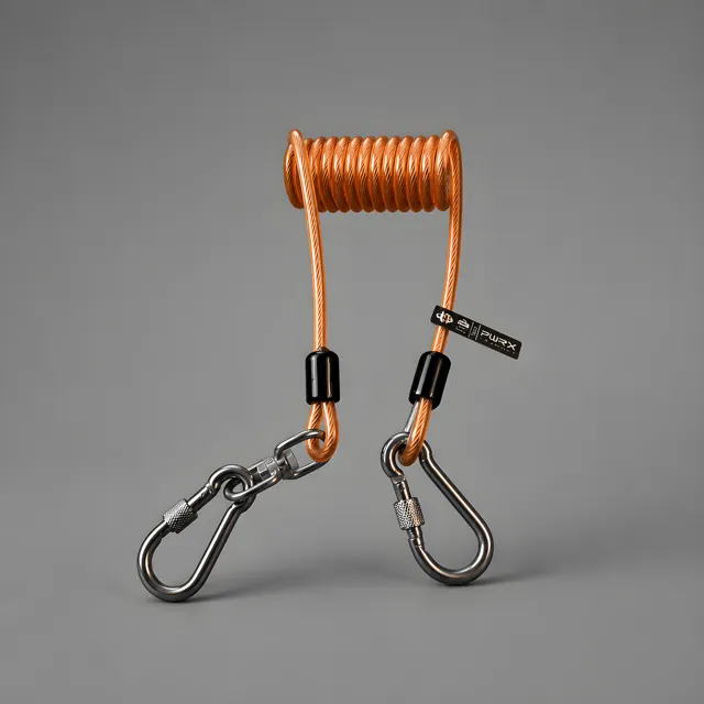 [X-10003-PWRX-one size] X-10003-PWRX Sikkerhetsverktøy Lanyard 1,0 kg - NS9611