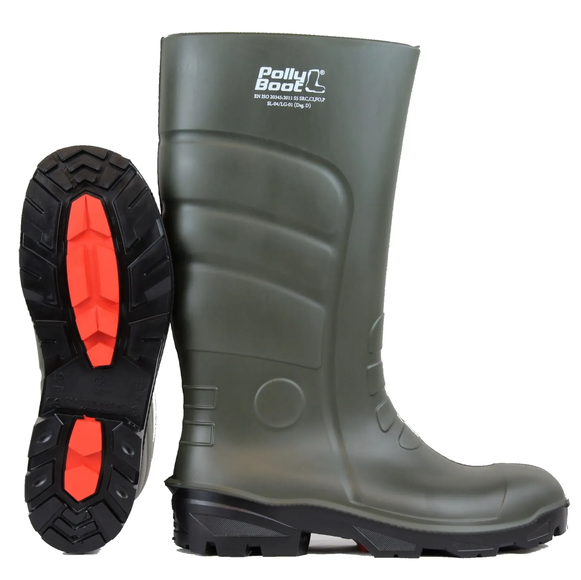 PU GALAXY 503 GREEN S5 SRC