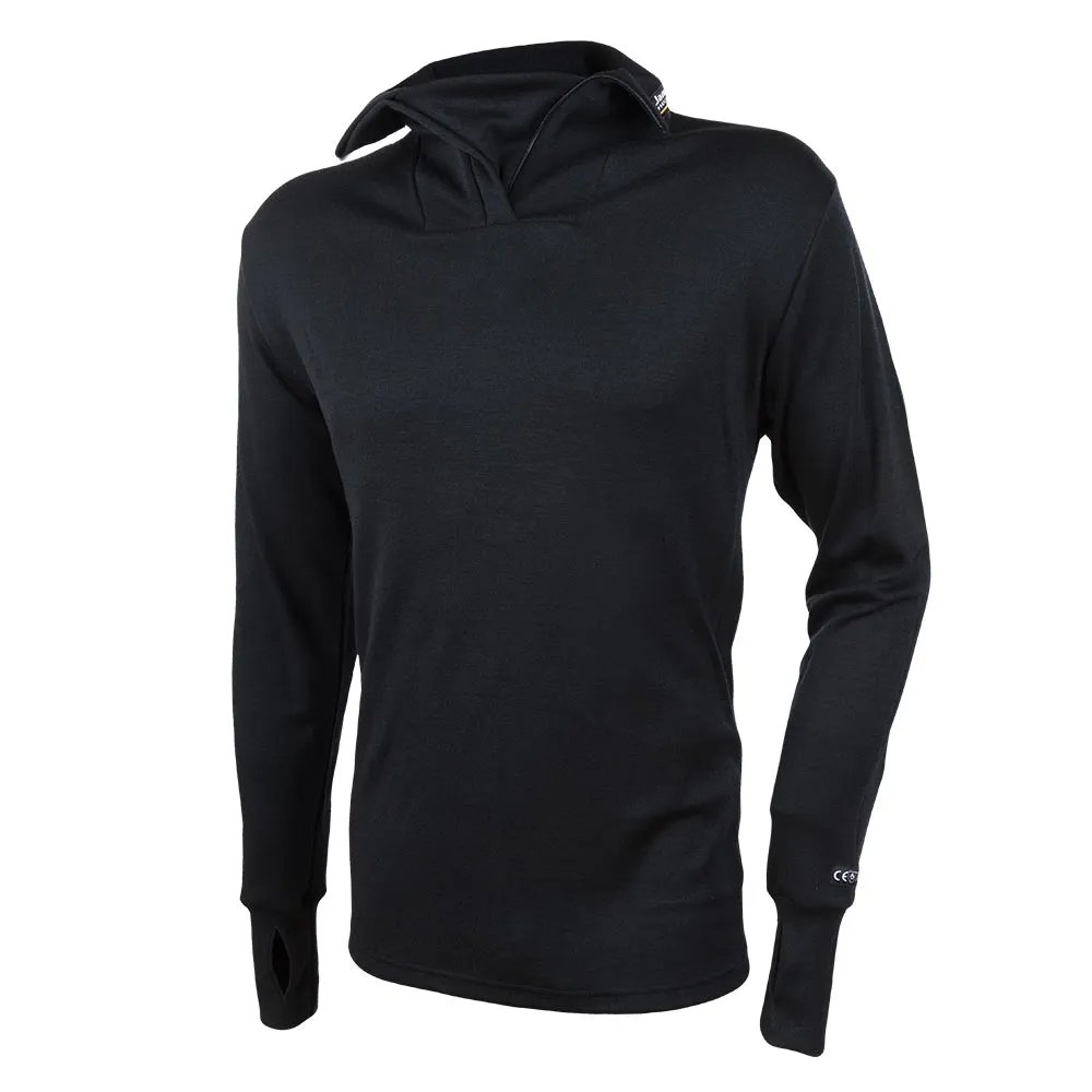 [4450393-S] JanusPro Polo Sweater 4450393 (S)