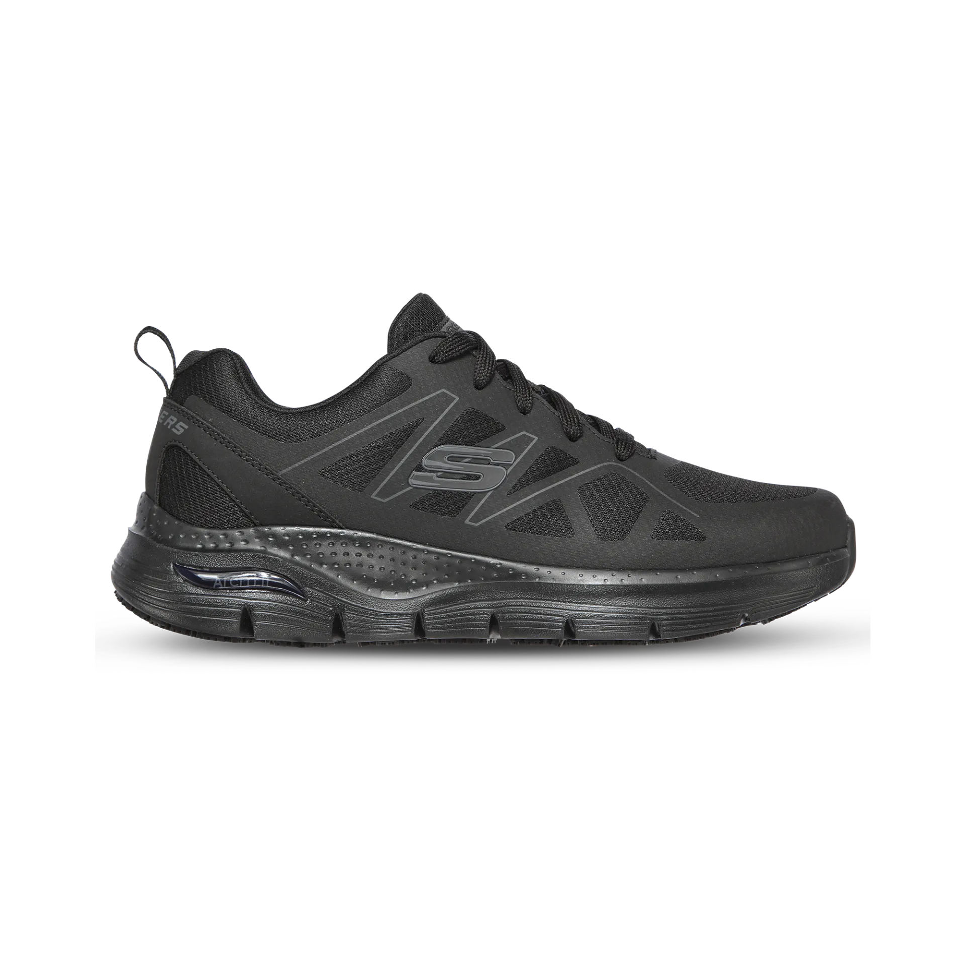 [Arch Fit 1000003-40] Skechers Arch Fit Work Shoe Men - non safety (40)