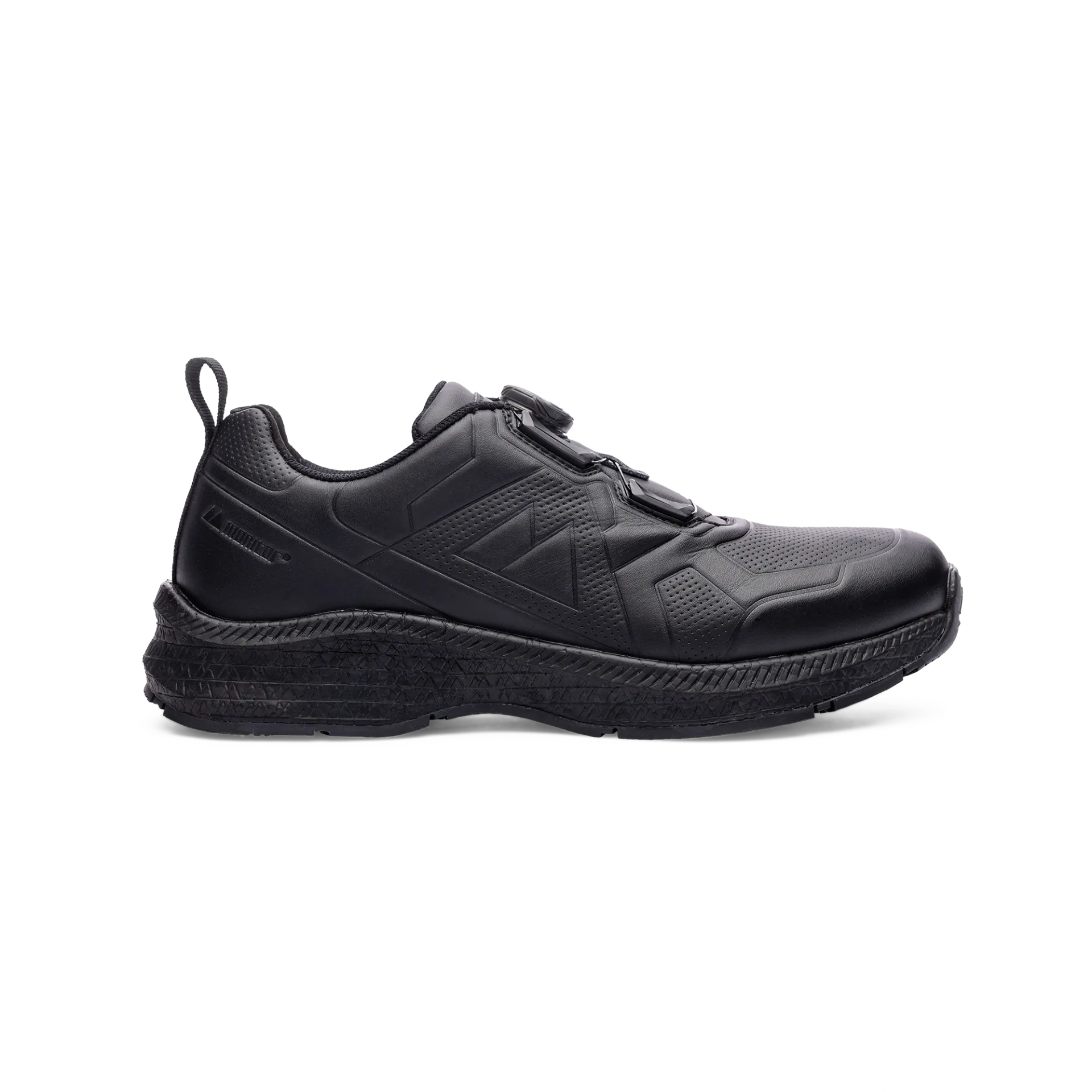 [Paradox X 1001935-35] Monitor 1001935 Paradox X Work Shoe Black Non safety  Unisex (35)