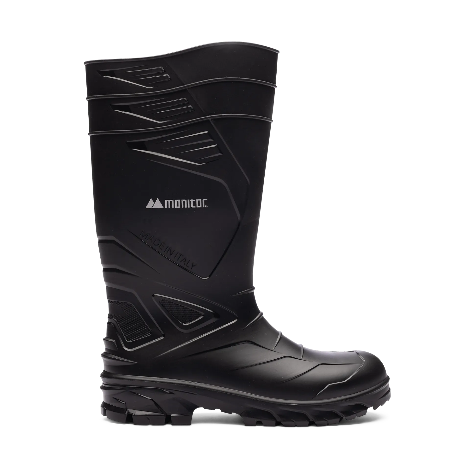 [Rättvik 1000023-36] Rättvik Safety Boot Black (001) Unisex (36)
