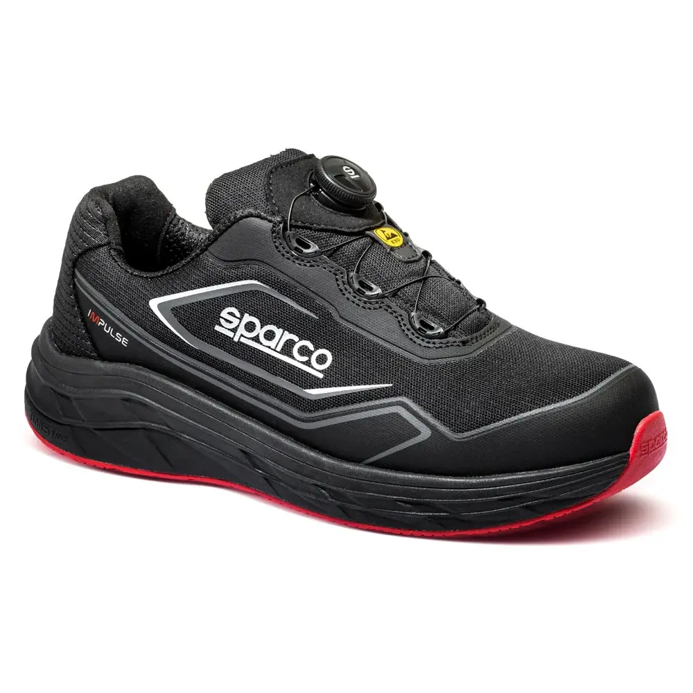 Sparco Impulse Rotor ESD S1P