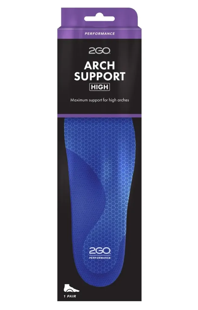 61-070 2GO Arch Support High