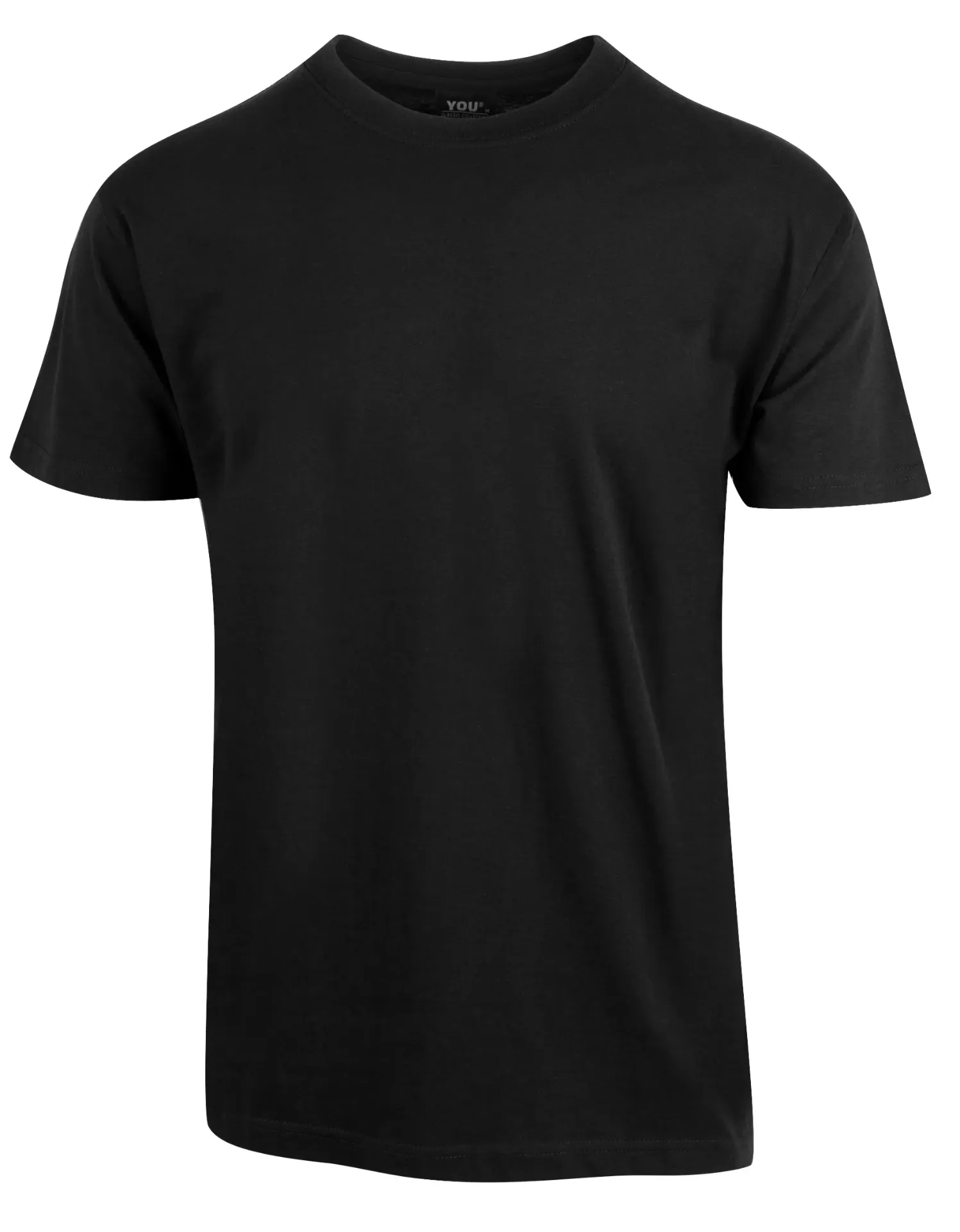 1500 Classic T-Shirt organic black