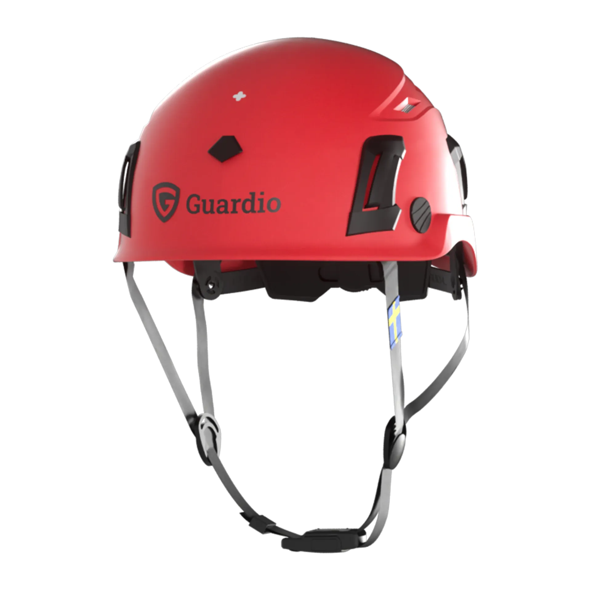 Armet Pro Safety Helmet Red 607
