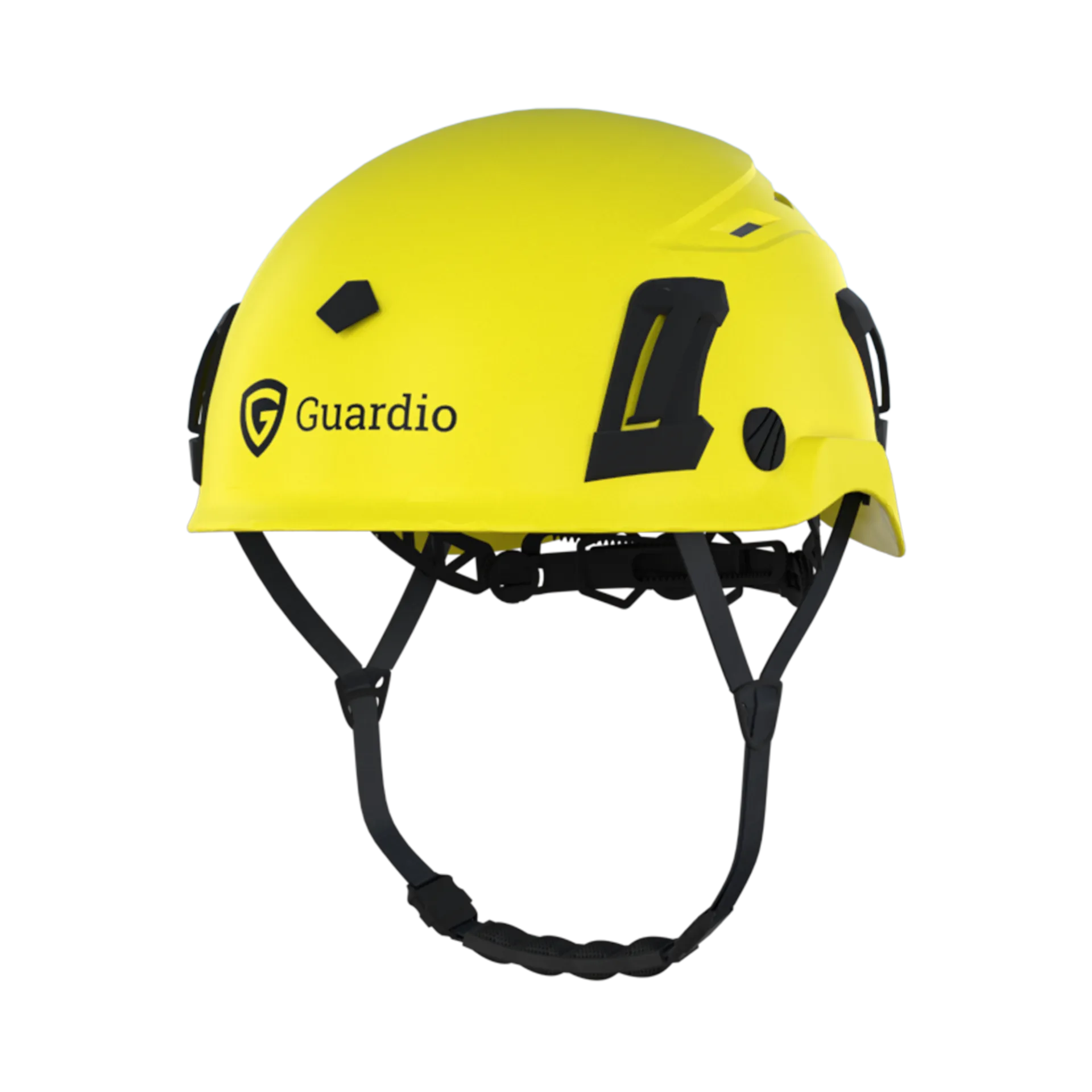 Armet Fluorescent Safety Helmet Blazing yellow 707