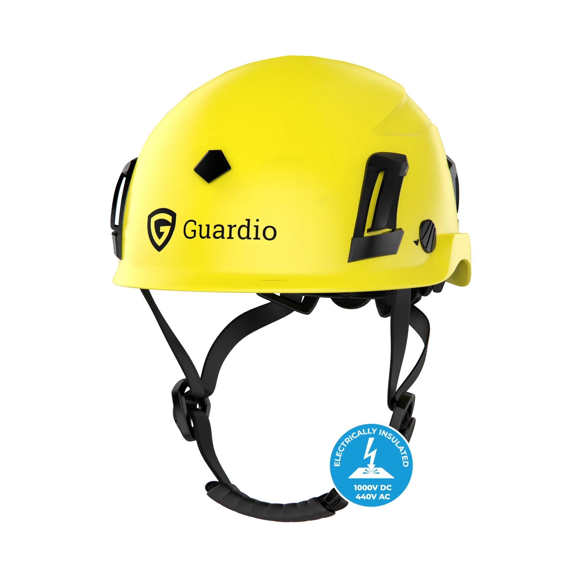 [Armet Volt Safety Helmet-707] Armet Volt Safety Helmet Blazing yellow 707