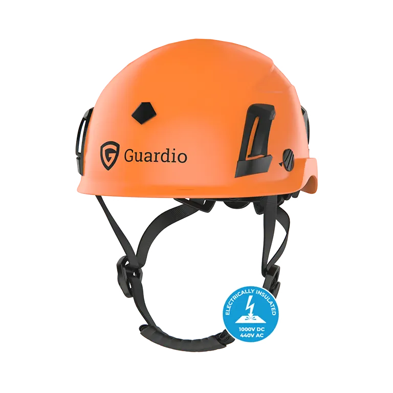 Armet Volt Safety Helmet Orange 806