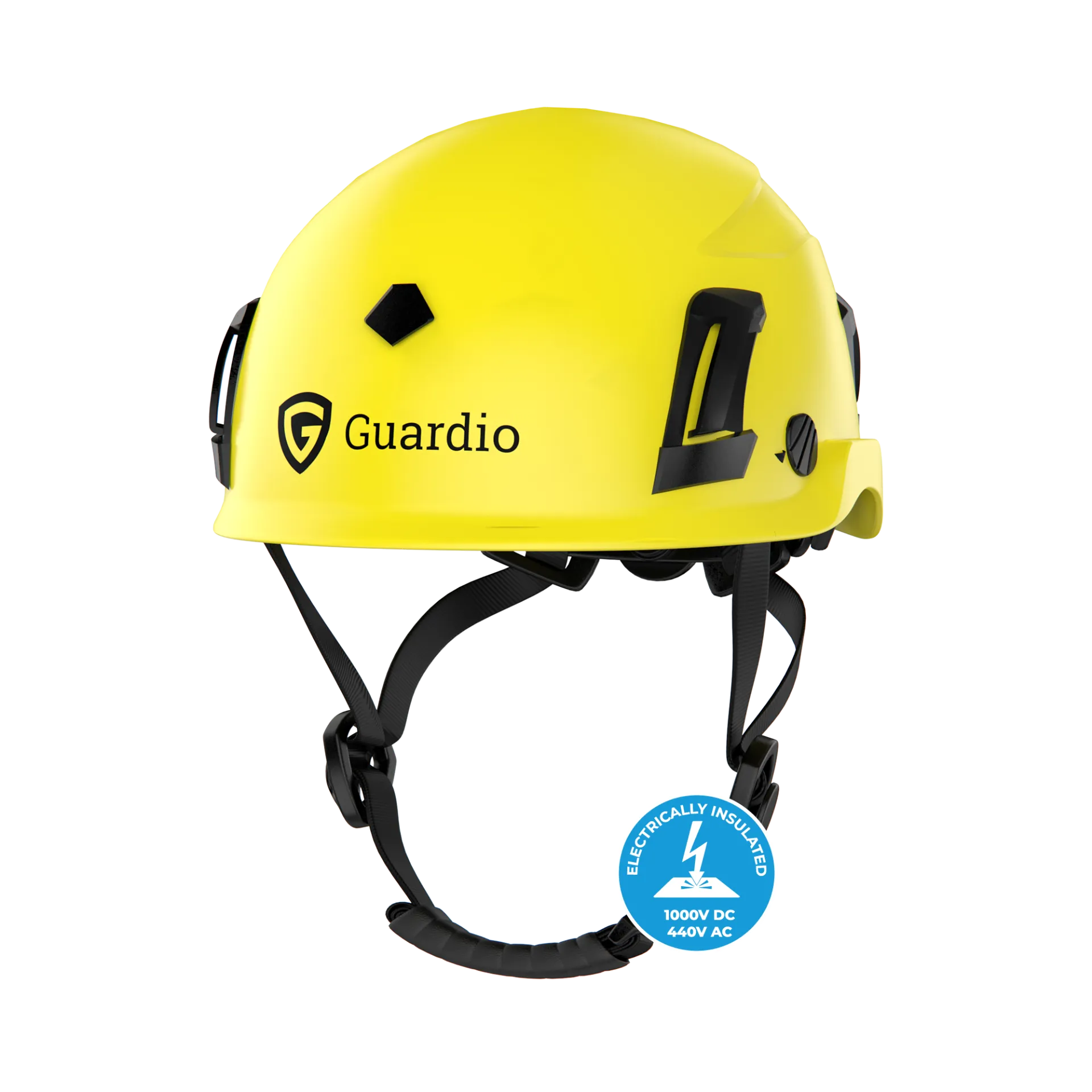 Armet Volt Fluoresc. Safety Helmet Blazing yellow 707