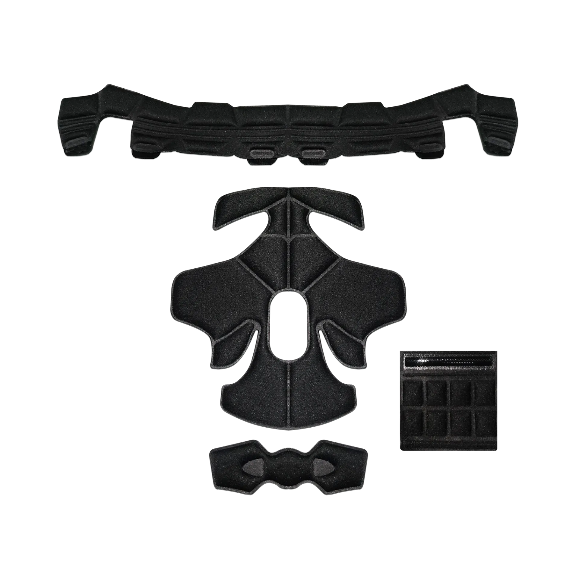 1001661 Armet Comfort Padding Helmet Accessories Black