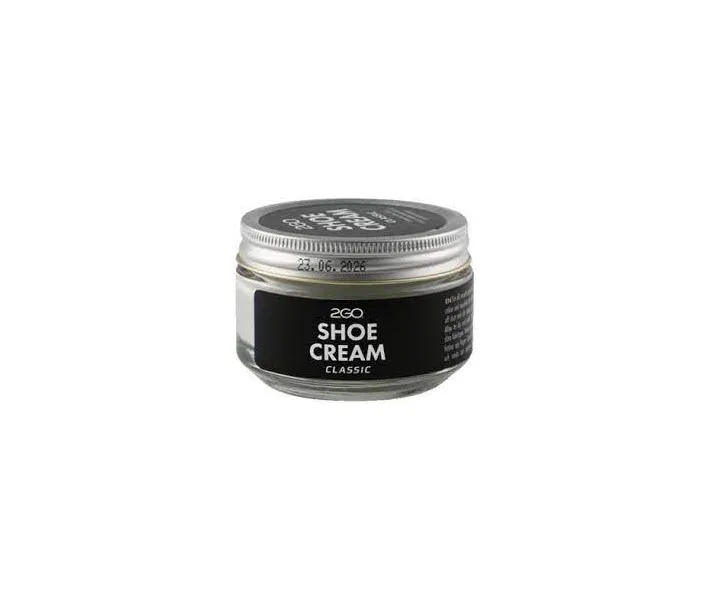 2GO SHOE POLISH BLACK
