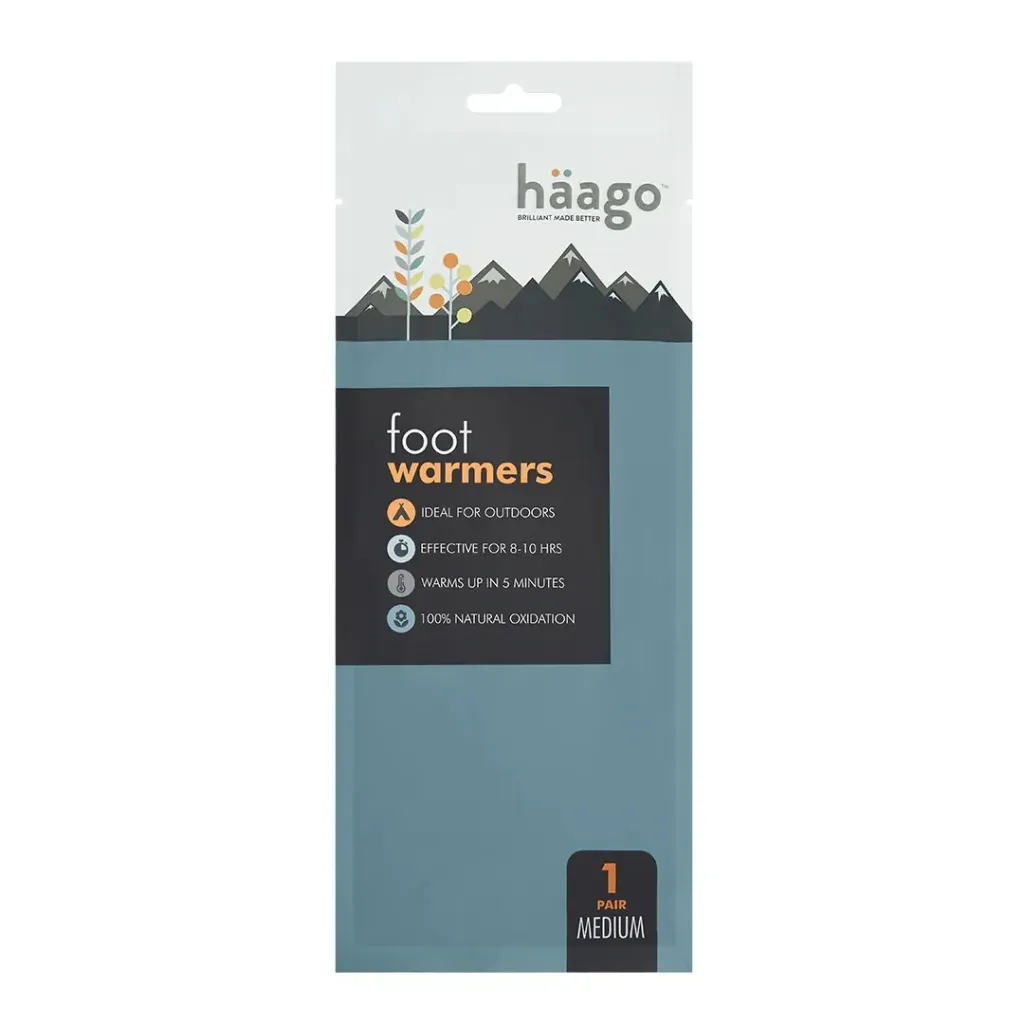 HEATED INSOLES HÄAGO