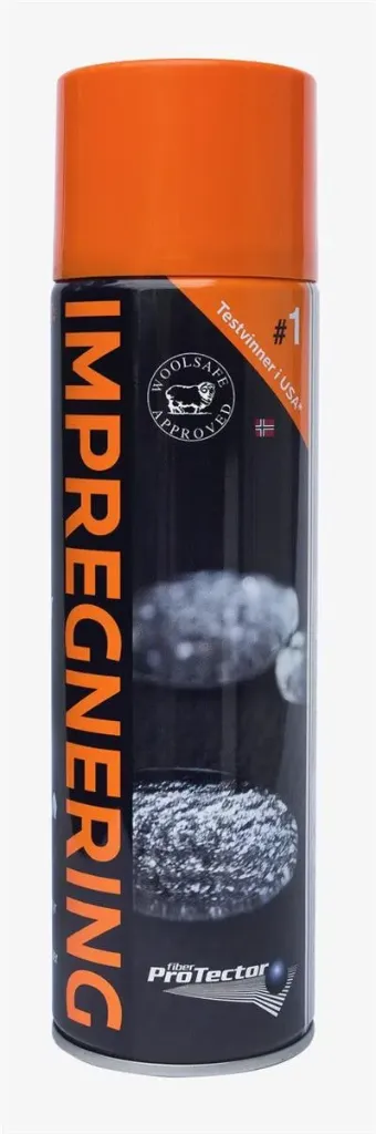 SPRAY IMPREGNATION